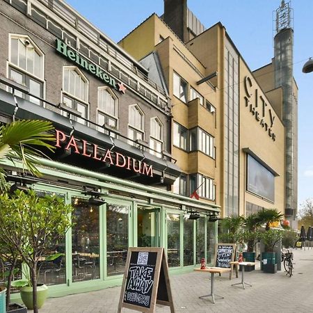 Bed and Breakfast Modern Hideout Ace Location Amsterdam Exteriér fotografie