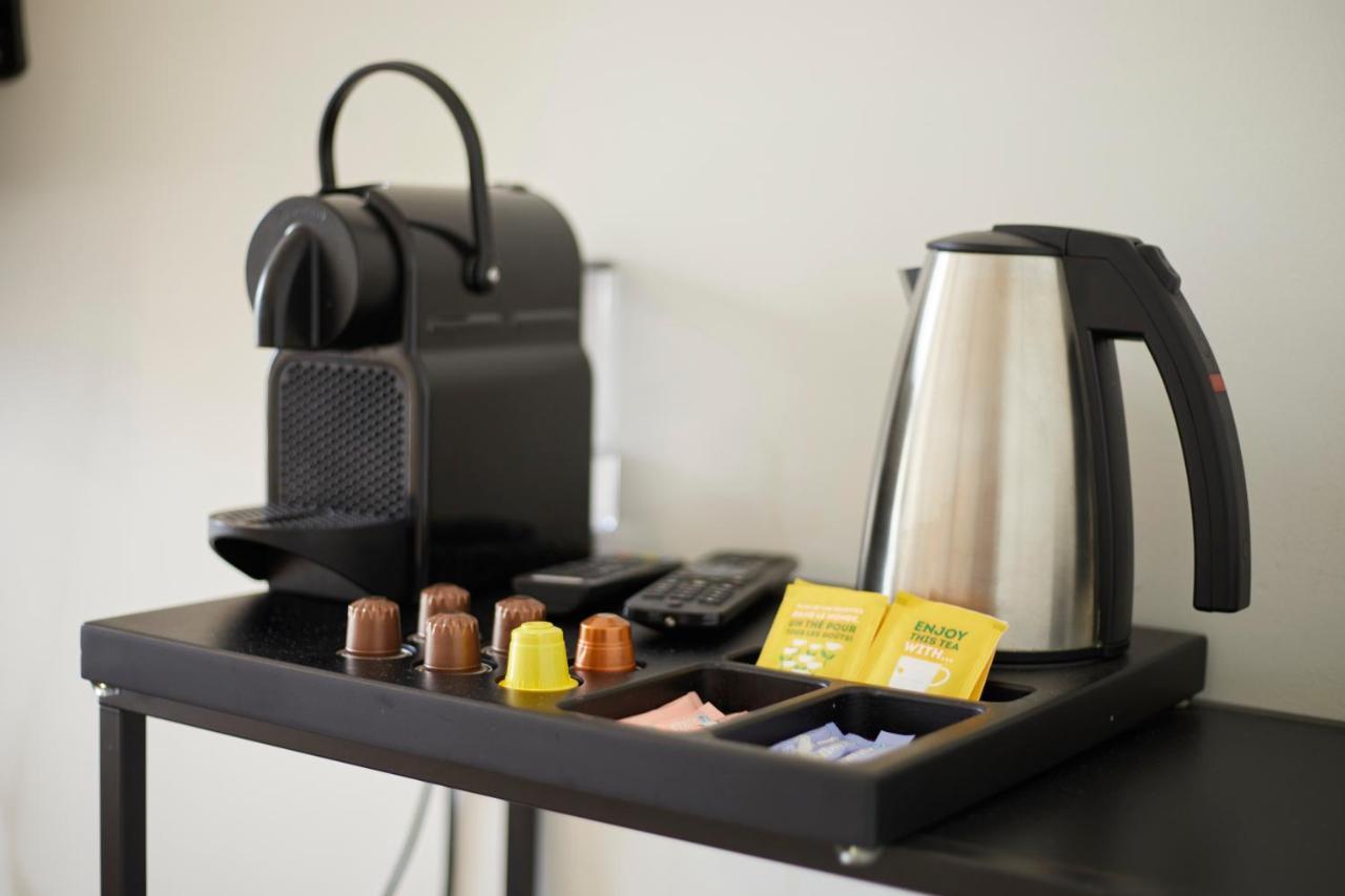 Bed and Breakfast Modern Hideout Ace Location Amsterdam Exteriér fotografie
