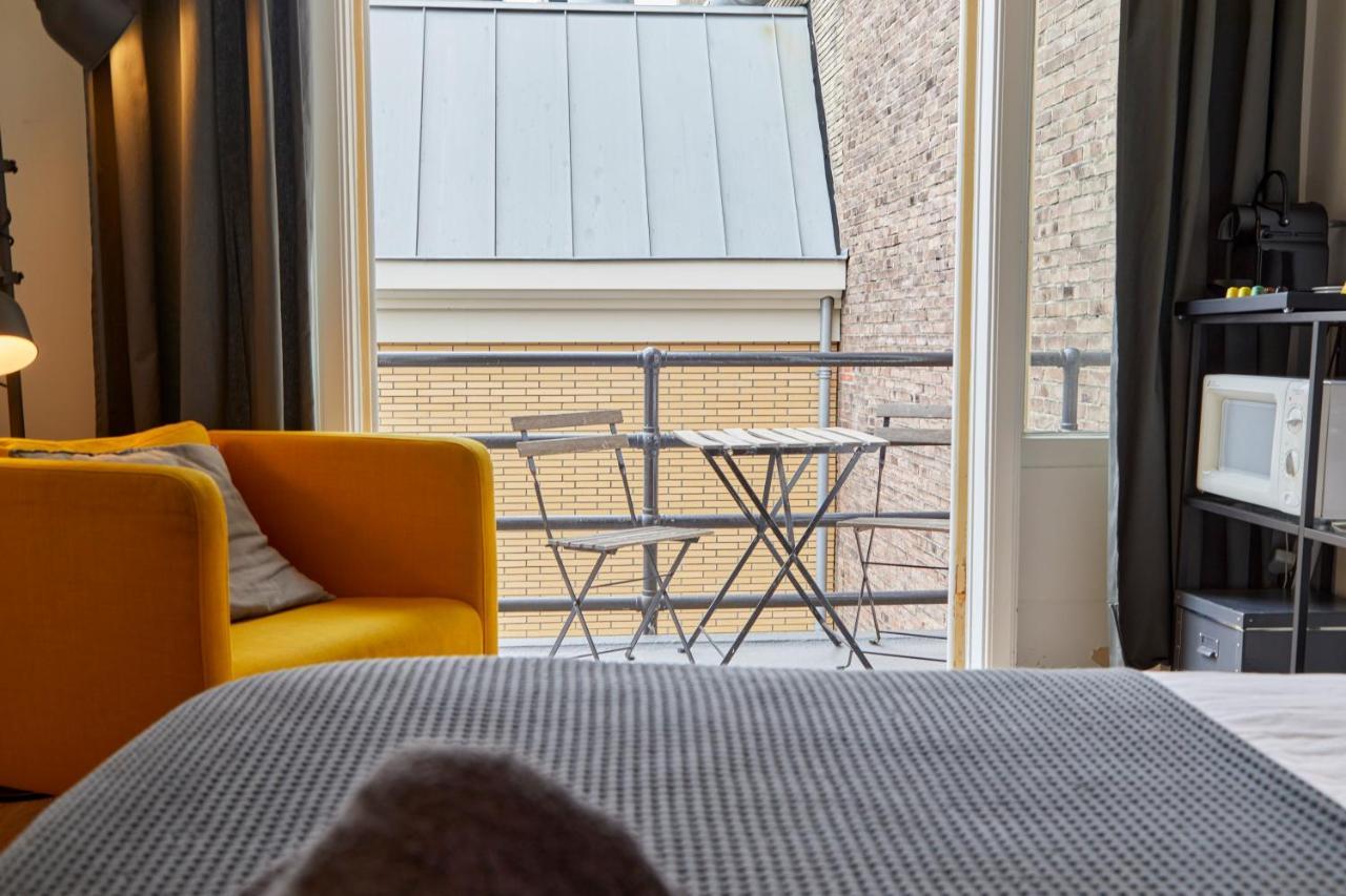 Bed and Breakfast Modern Hideout Ace Location Amsterdam Exteriér fotografie