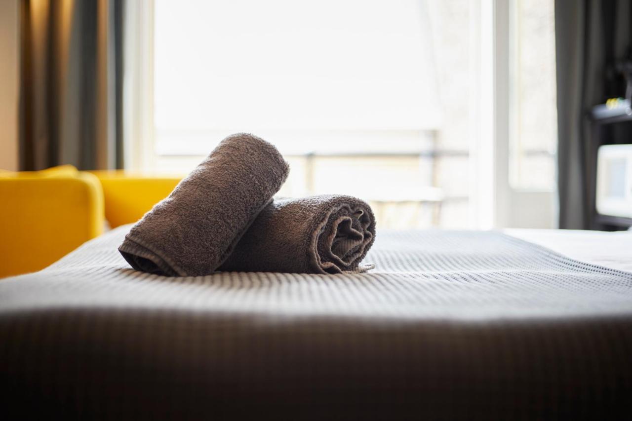 Bed and Breakfast Modern Hideout Ace Location Amsterdam Exteriér fotografie