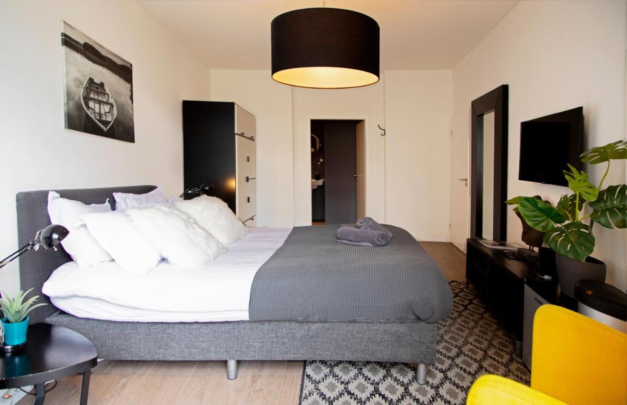 Bed and Breakfast Modern Hideout Ace Location Amsterdam Exteriér fotografie