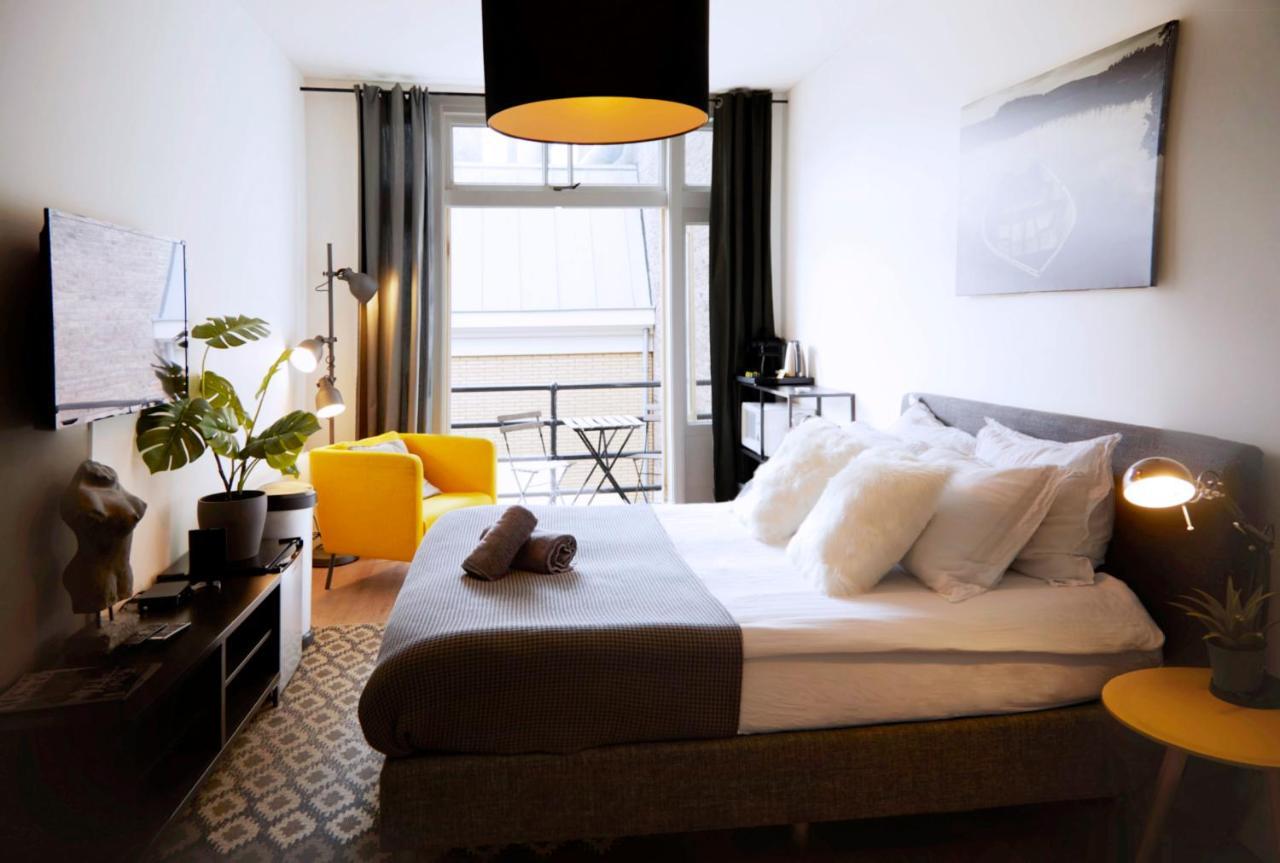 Bed and Breakfast Modern Hideout Ace Location Amsterdam Exteriér fotografie