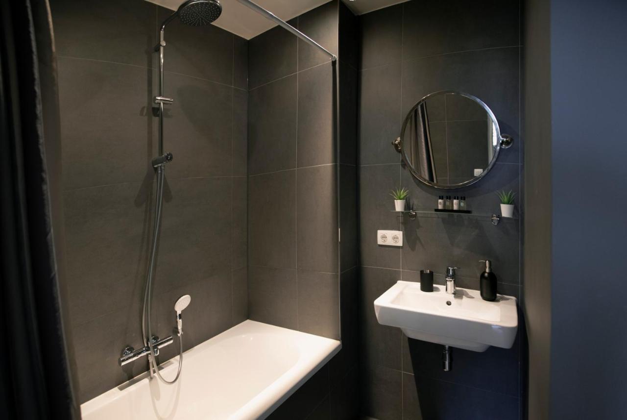 Bed and Breakfast Modern Hideout Ace Location Amsterdam Exteriér fotografie