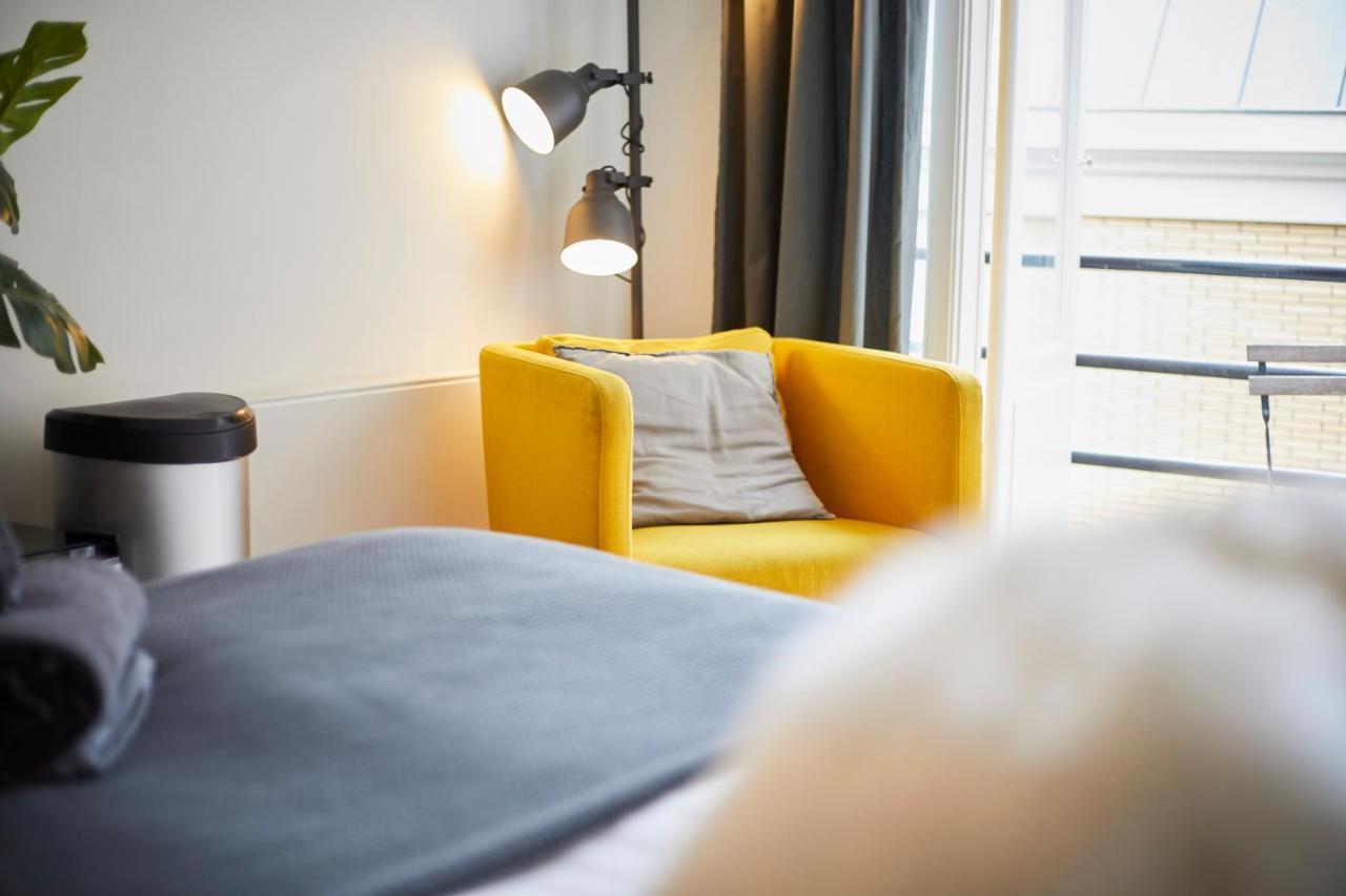Bed and Breakfast Modern Hideout Ace Location Amsterdam Exteriér fotografie