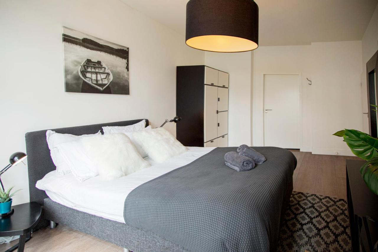 Bed and Breakfast Modern Hideout Ace Location Amsterdam Exteriér fotografie
