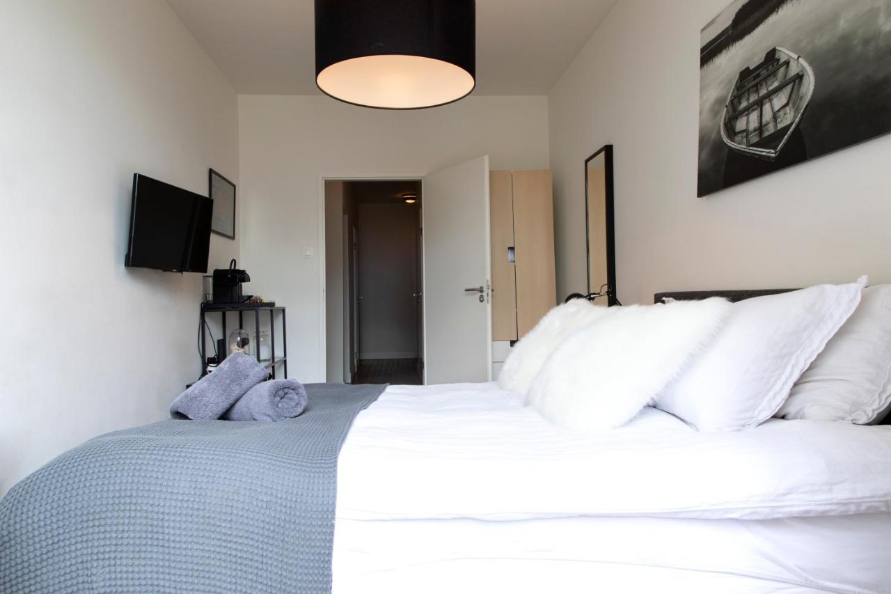 Bed and Breakfast Modern Hideout Ace Location Amsterdam Exteriér fotografie