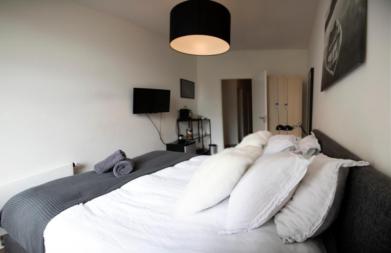 Bed and Breakfast Modern Hideout Ace Location Amsterdam Exteriér fotografie