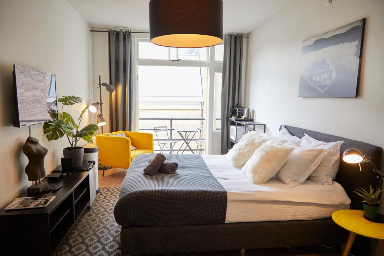 Bed and Breakfast Modern Hideout Ace Location Amsterdam Exteriér fotografie