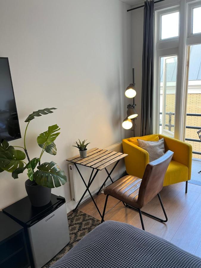 Bed and Breakfast Modern Hideout Ace Location Amsterdam Exteriér fotografie
